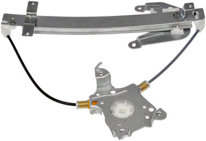 One New Rear Right Power Window Regulator Dorman 740-039