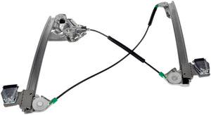 Front Left Power Window Regulator (Dorman 740-062)