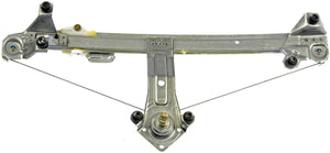 Rear Left Manual Window Regulator (Dorman 740-118)