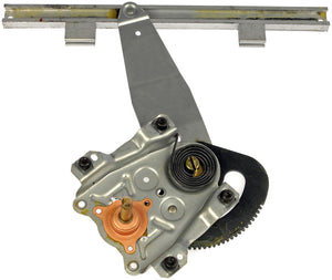 Rear Left Manual Window Regulator (Dorman 740-124)