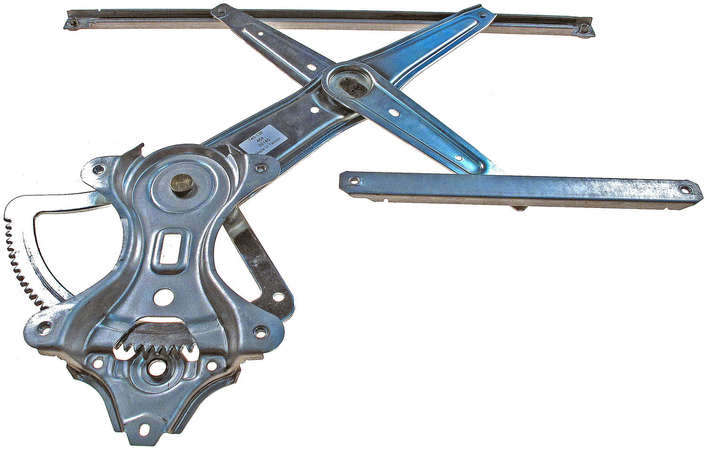 One New Front Left Power Window Regulator Dorman 740-138