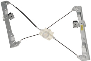 One New Front Left Power Window Regulator Dorman 740-140