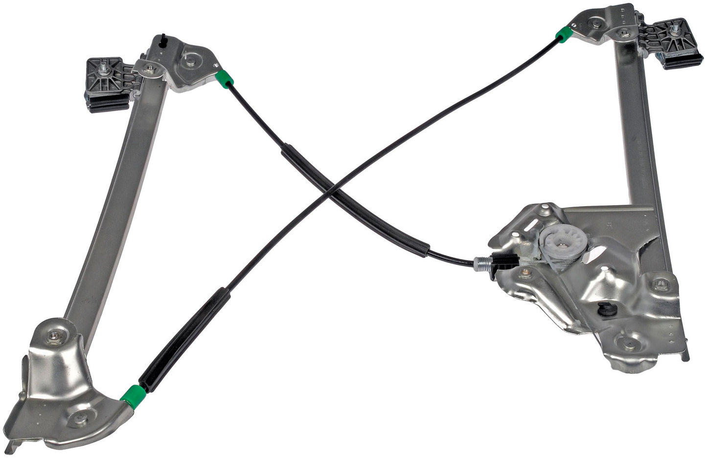 One New Front Right Power Window Regulator Dorman 740-143