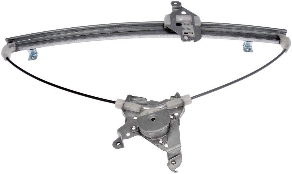 One New Front Left Power Window Regulator Dorman 740-148