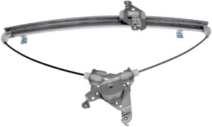One New Front Left Power Window Regulator Dorman 740-148