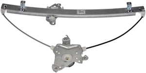 One New Front Left Power Window Regulator Dorman 740-148