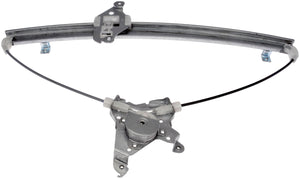 One New Front Right Power Window Regulator Dorman 740-149