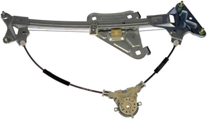 One New Front Right Power Window Regulator Dorman 740-151