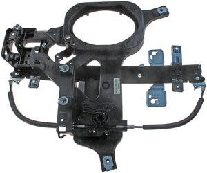 Power Window Regulator (Regulator Only) - Dorman# 740-170