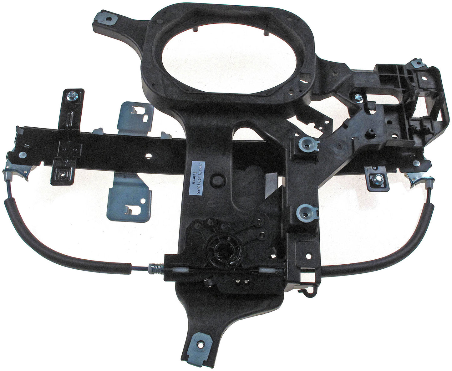 Power Window Regulator (Regulator Only) - Dorman# 740-171