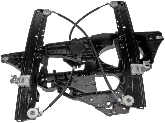 Power Window Regulator (Regulator Only) - Dorman# 740-178