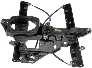 Power Window Regulator (Regulator Only) - Dorman# 740-178