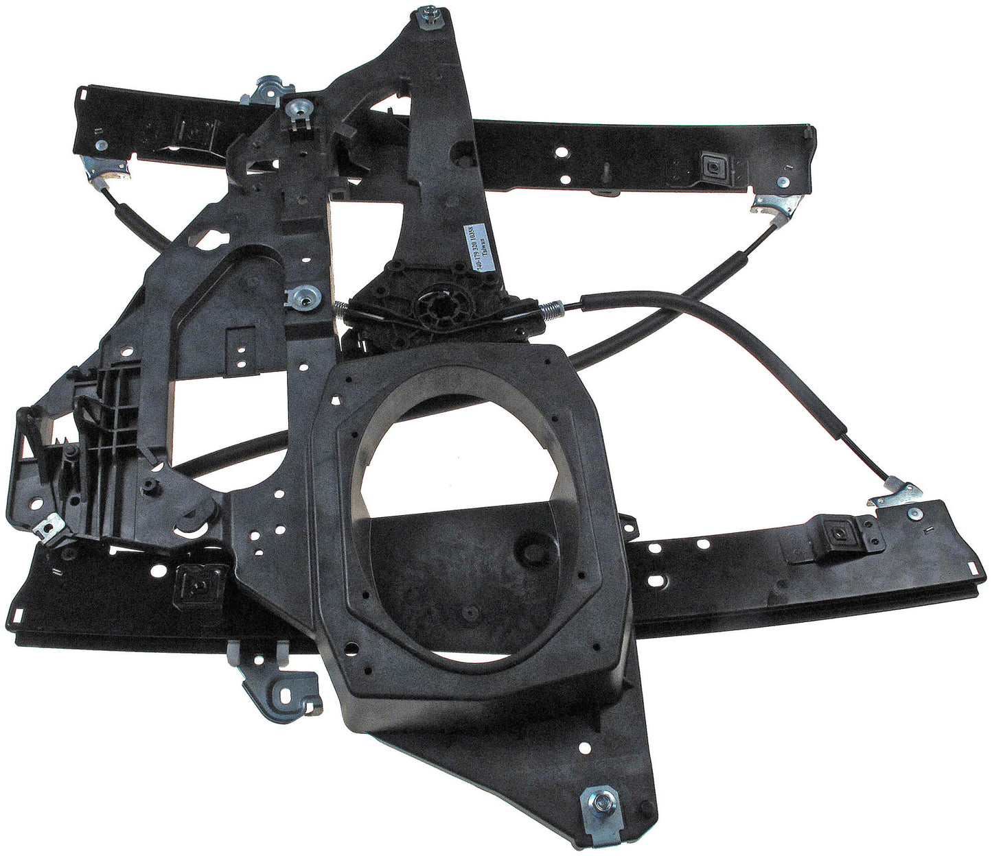 Power Window Regulator (Regulator Only) - Dorman# 740-179