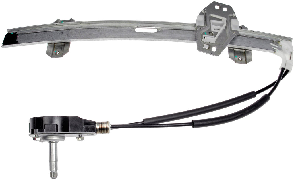 New Manual Window Regulator (Regulator Only) - Dorman 740-189