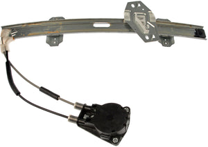 Front Left Manual Window Regulator (Dorman 740-198)