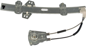 Front Left Manual Window Regulator (Dorman 740-198)