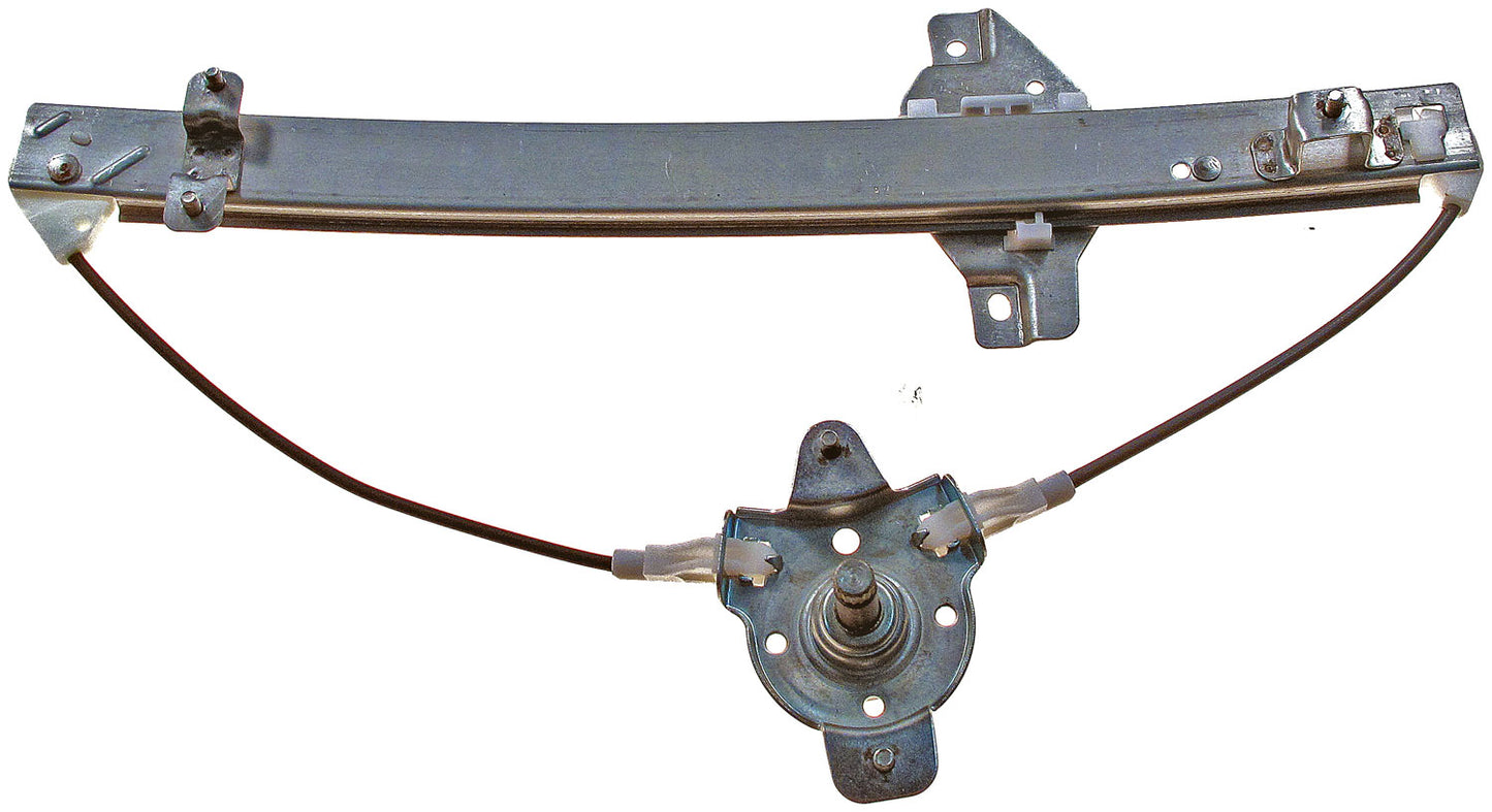 Rear Right Manual Window Regulator (Dorman 740-204)