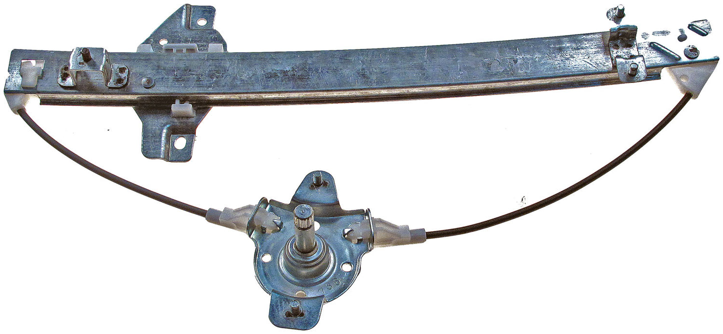 Rear Left Manual Window Regulator (Dorman 740-205)