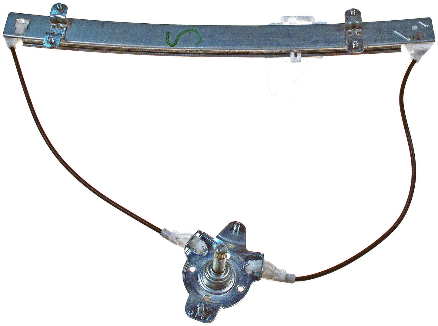 Front Left Manual Window Regulator (Dorman 740-207)