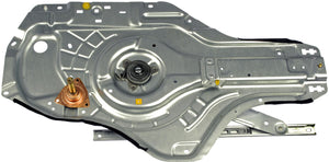 Front Right Manual Window Regulator (Dorman 740-210)