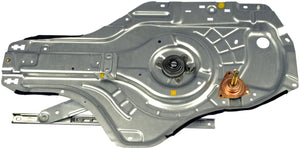 Front Left Manual Window Regulator (Dorman 740-211)