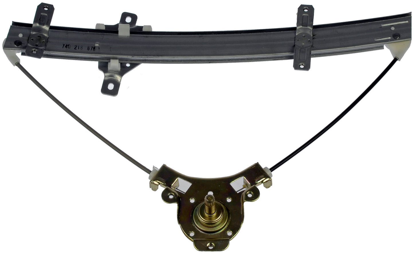 Front Left Manual Window Regulator (Dorman 740-218)