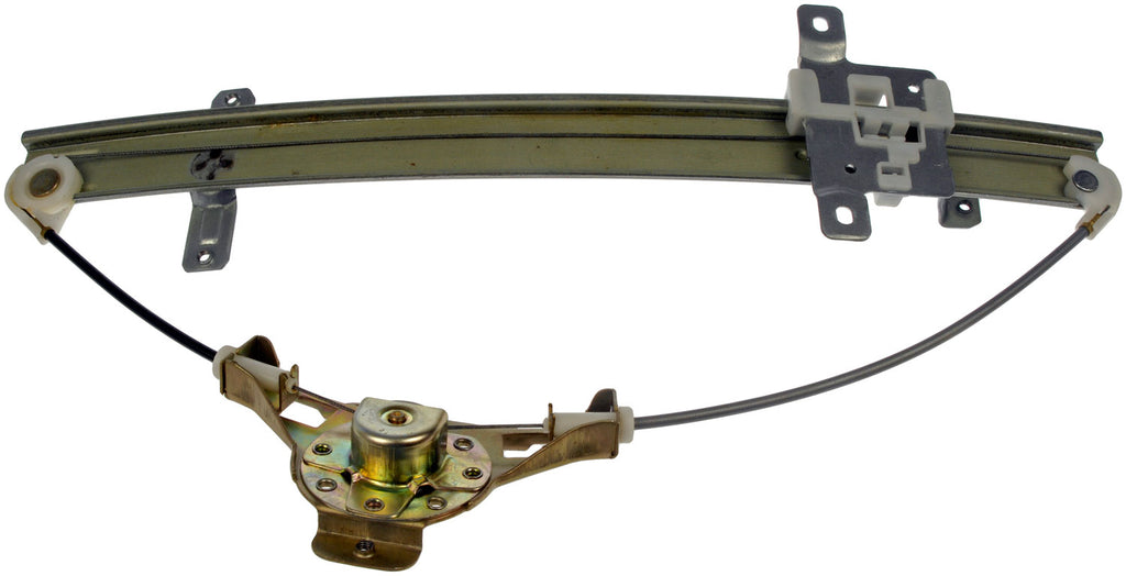 Rear Left Manual Window Regulator (Dorman 740-220)