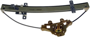 Rear Left Manual Window Regulator (Dorman 740-220)