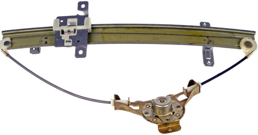 Rear Right Manual Window Regulator (Dorman 740-221)