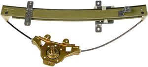 Rear Right Manual Window Regulator (Dorman 740-221)