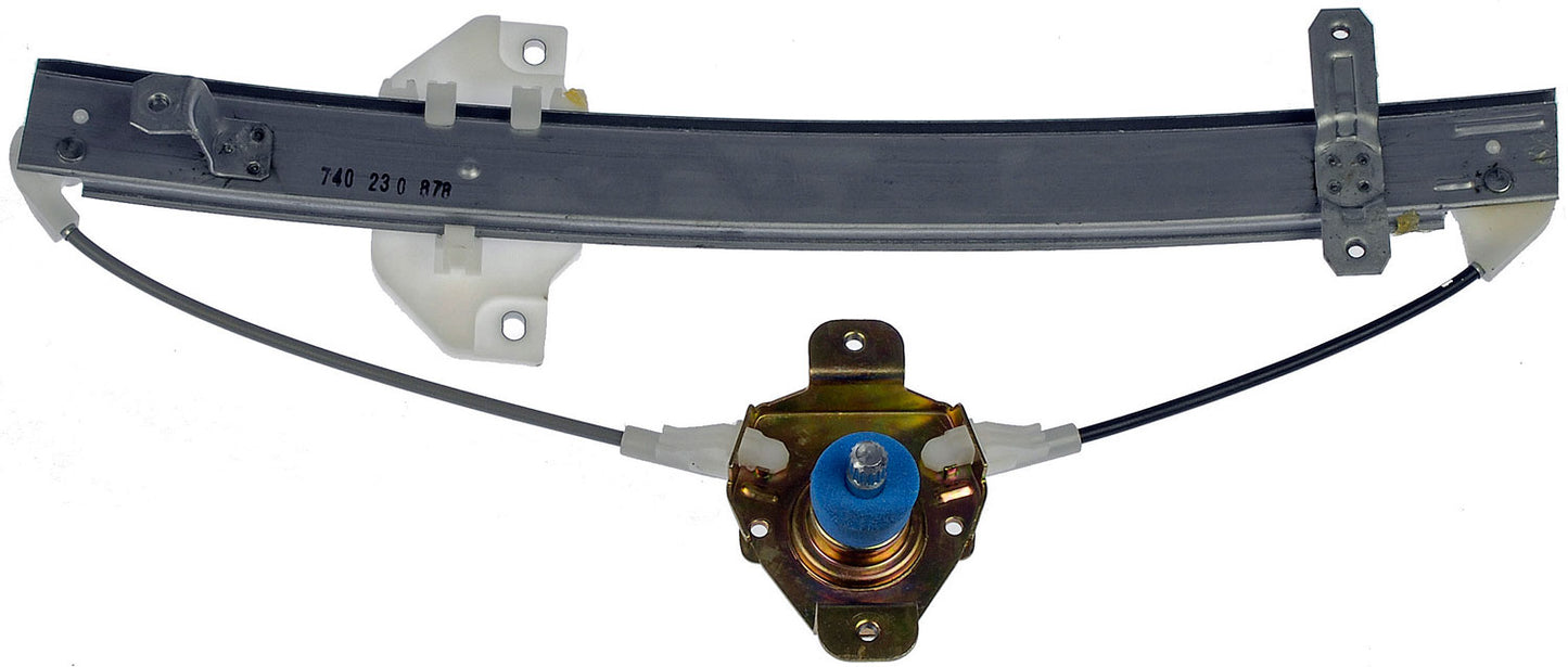 Rear Left Manual Window Regulator (Dorman 740-230)