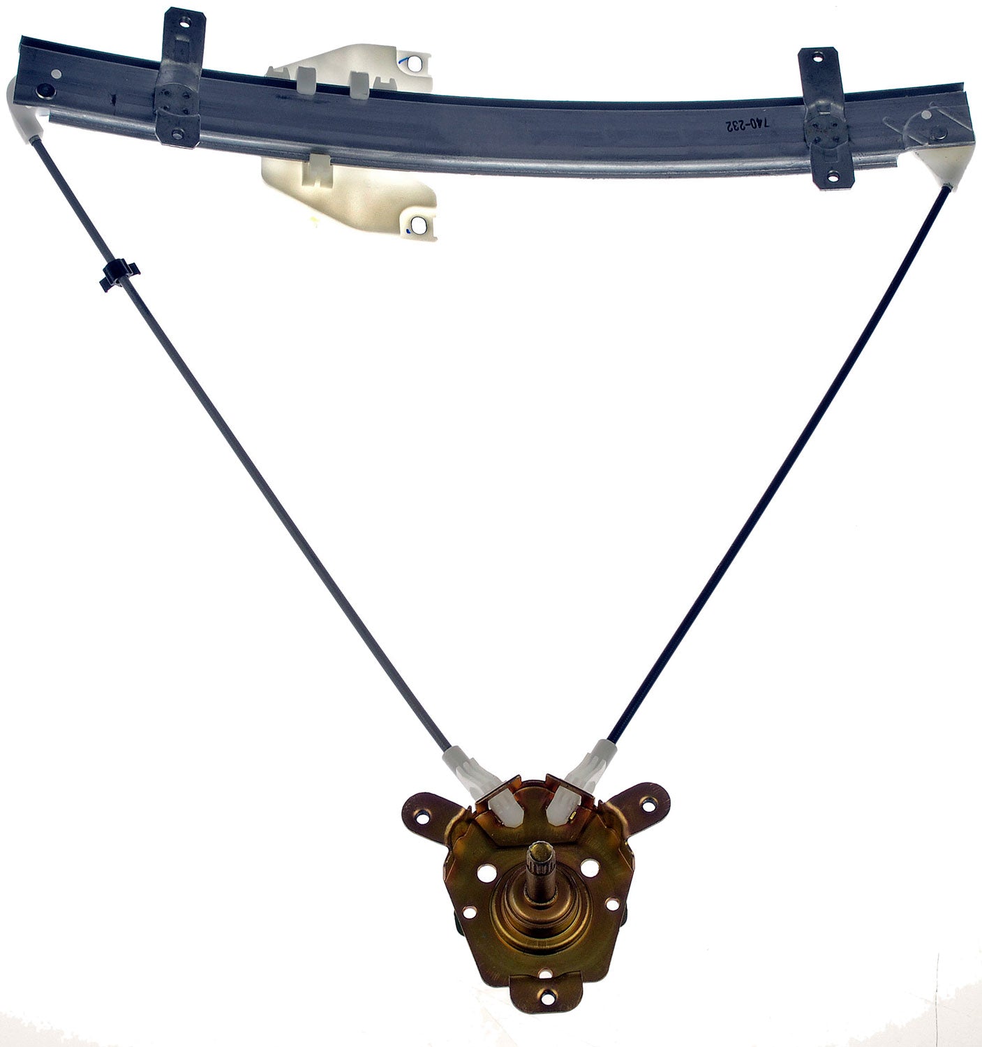 Front Left Manual Window Regulator (Dorman 740-232)