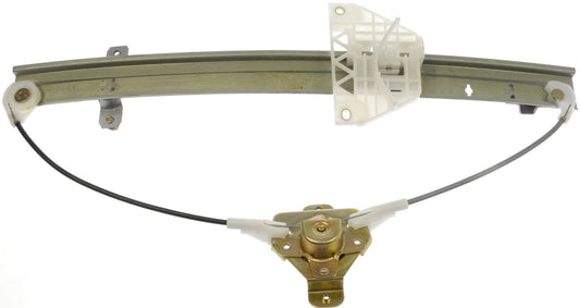 Rear Left Manual Window Regulator (Dorman 740-236)