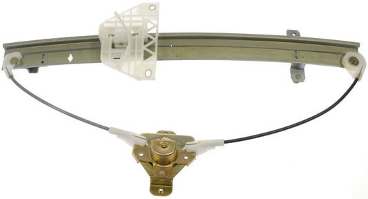 Rear Right Manual Window Regulator (Dorman 740-237)