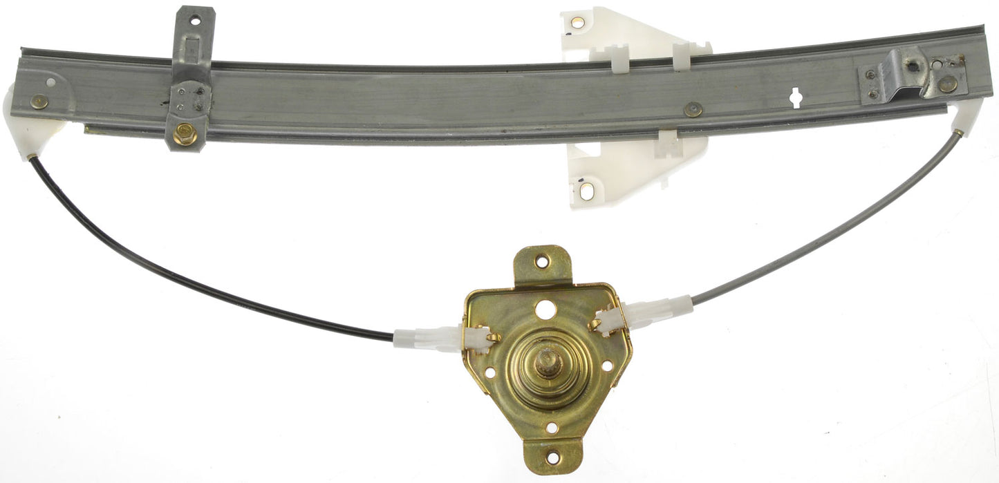 Rear Right Manual Window Regulator (Dorman 740-237)