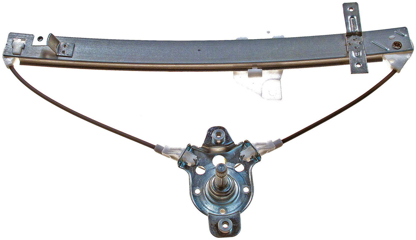 Rear Left Manual Window Regulator (Dorman 740-240)