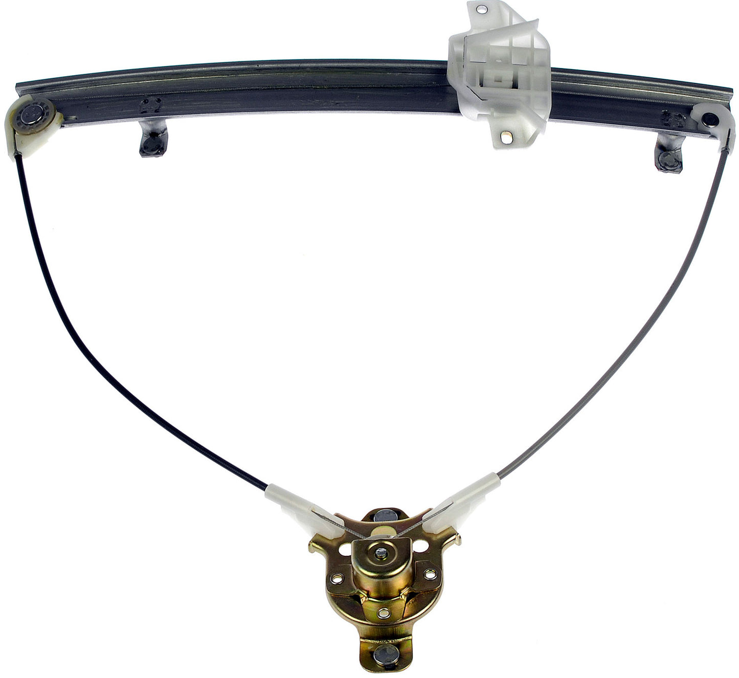 Front Left Manual Window Regulator (Dorman 740-246)