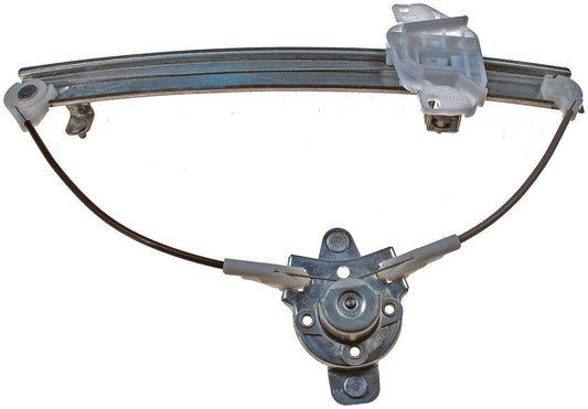 Rear Left Manual Window Regulator (Dorman 740-250)