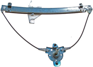 Front Left Manual Window Regulator (Dorman 740-254)
