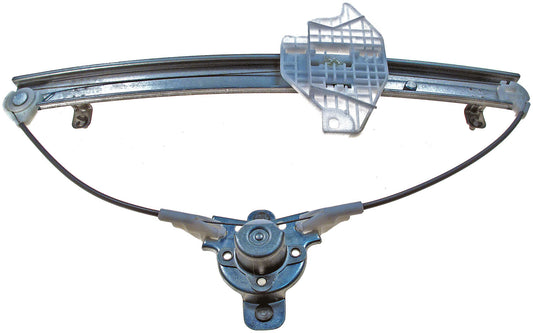 Rear Left Manual Window Regulator (Dorman 740-256)