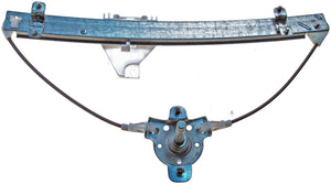 Rear Left Manual Window Regulator (Dorman 740-256)