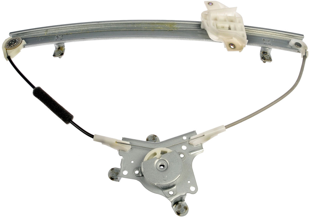 One New Front Left Power Window Regulator Dorman 740-282