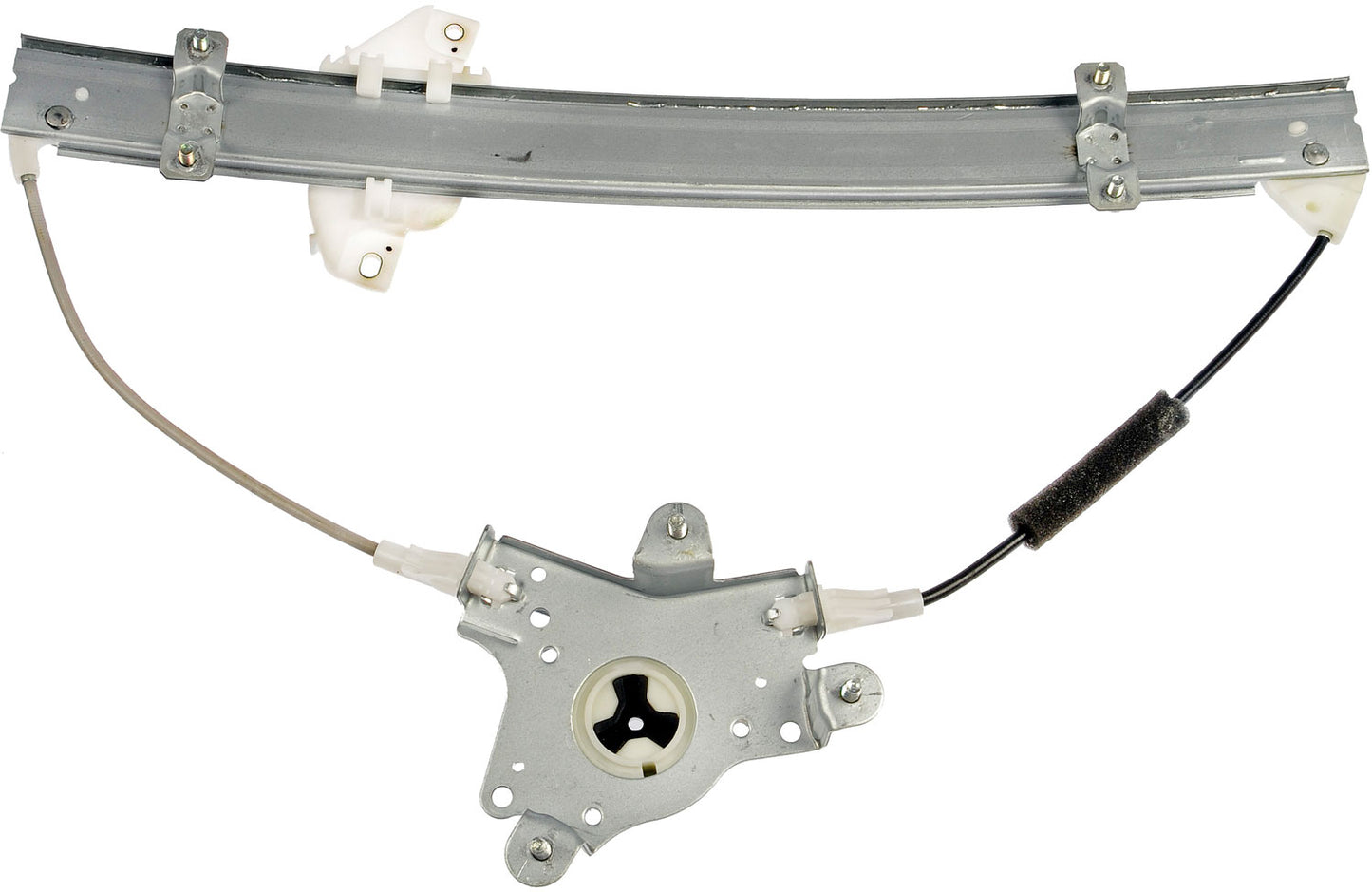 One New Front Left Power Window Regulator Dorman 740-282