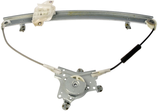 One New Front Right Power Window Regulator Dorman 740-283