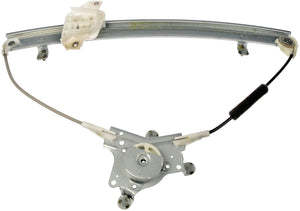 One New Front Right Power Window Regulator Dorman 740-283