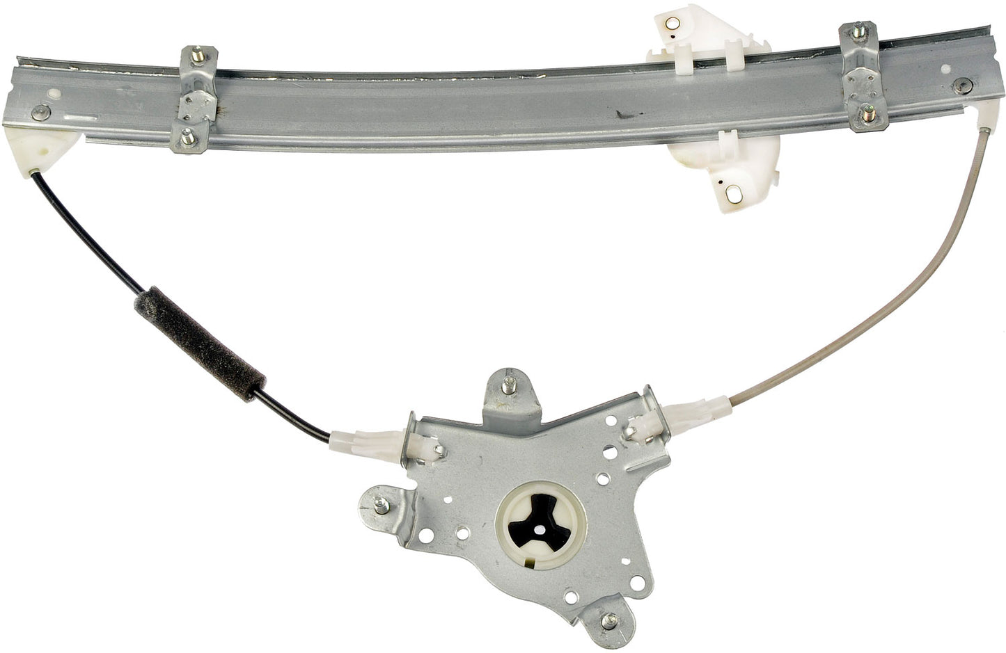 One New Front Right Power Window Regulator Dorman 740-283