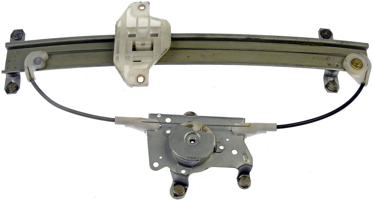 Rear Right Power Window Regulator (Dorman 740-287)