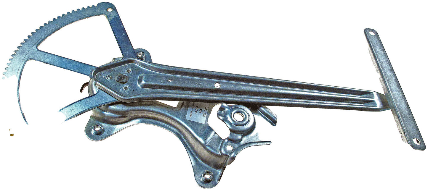 Front Right Power Window Regulator (Dorman 740-323)