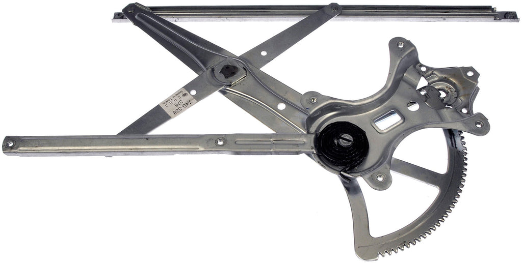 Power Window Regulator (Regulator Only) - Dorman# 740-328