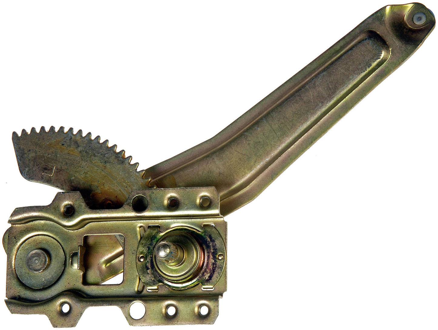 Rear Left Manual Window Regulator (Dorman 740-332)